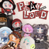 INN'S Play Loud Series Plush Blind Box