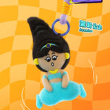 Princess On The Run Plush Blind Box