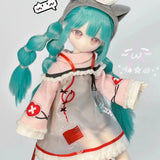 Lovely Kwaidan 1/8 Action Figure BJD Blind Box