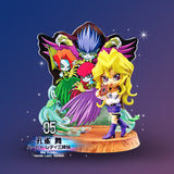Yu-Gi-Oh! Duelist Figure Re-Ment Blind Box