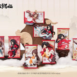 Heaven Official's Blessing Scroll ‘Journey Together Brocade’ Blind Box