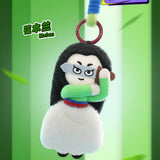 Princess On The Run Plush Blind Box