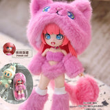 Cat Island Wonderland BJD Blind Box