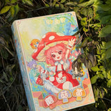 Mushroom Mycelium Naming BJD Blind Box