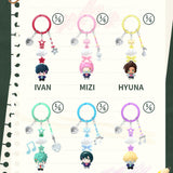 Alien Stage AAHS Rice Grain Chain Blind Box