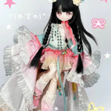 Lovely Kwaidan 1/8 Action Figure BJD Blind Box