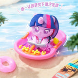 My Little Pony Leisurely Holiday Plush Blind Box