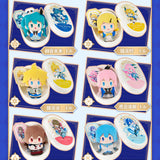 Miku with You Concert Yummy Box Plush Blind Box