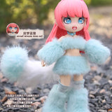 Cat Island Wonderland BJD Blind Box