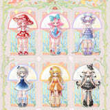 Mushroom Mycelium Naming BJD Blind Box