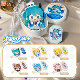 Miku with You Concert Yummy Box Plush Blind Box