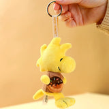 Peanuts Snoopy Bakery Plush Keychain Blind Box