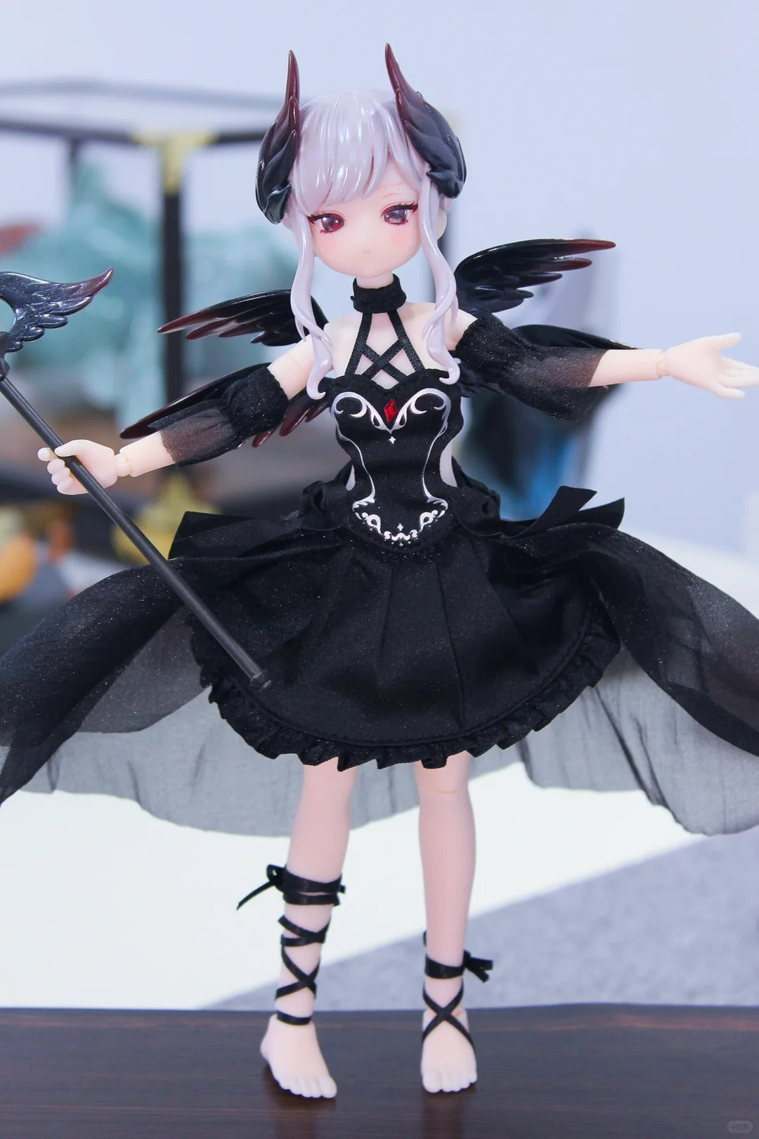 Light Nightmare Twins MJD Blind Box