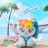 My Little Pony Leisurely Holiday Plush Blind Box