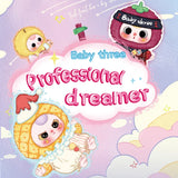 Baby Three Professional Dreamer Plush Blind Box
