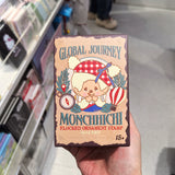 Monchhichi Global Journey Stamp Figure Blind Box