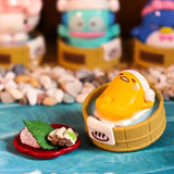 TOPTOY Mini Hot Spring Blind Bag of 3PC