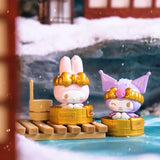 TOPTOY Mini Hot Spring Blind Bag of 3PC