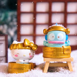 TOPTOY Mini Hot Spring Blind Bag of 3PC