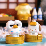 TOPTOY Mini Hot Spring Blind Bag of 3PC
