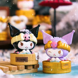 TOPTOY Mini Hot Spring Blind Bag of 3PC