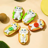 Mofusand Q Cutie Mini Bean Blind Bag of 4PC