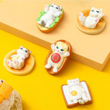 Mofusand Q Cutie Mini Bean Blind Bag of 4PC