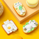 Mofusand Q Cutie Mini Bean Blind Bag of 4PC