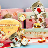 Mofusand Q Cutie Mini Bean Blind Bag of 4PC