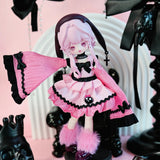 Lulu Elf Story 'Awakening Nature' Series 2 BJD Blind Box