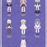 Misya 'Museum of the Weird' BJD Blind Box
