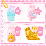 Momo Bunny 24hr Life Diary Blind Box