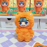 Naruto Kitten Land Plush Blind Box x EAKI