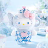 Blue Flutter Series Vinyl Plush Blind Box