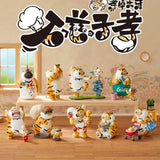 Pang Hu Fat Tiger Series 2 'Roaring Love' Blind Box