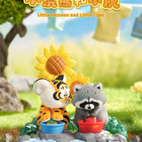 Pang Hu Fat Tiger Little Tiger And His Companions Blind Box
