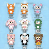 Baby Three Big Cutie V3 Plush Blind Box