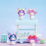 Kuromi & My melody Ramune Style Mini Figure Blind Bag of 3PC