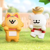 Maltese PupSnap Series Blind Bag of 2PC