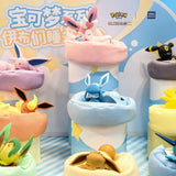 Eeveelutions Sleeping Pose Blind Box