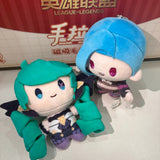 League of Legends Hand in Hand Plush Blind Box x Pumki
