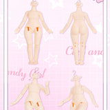 Liroro Binary Sweetheart Series BJD Blind Box