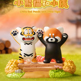 Pang Hu Fat Tiger Little Tiger And His Companions Blind Box