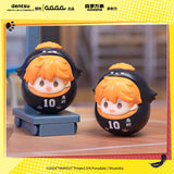 Haikyu!! Animal Roly-Poly Doll Blind Pack