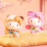 Hello Kitty Lucky Cat Plush Blind Box x Moetch