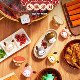 Pochacco Hot Pot Party Series Blind box