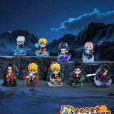 Funism Naruto Great Ninja War Series 1 Blind Box