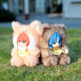 Bocchi the Rock! Animal Sitting Party Plush Blind Box EAKI