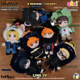 Haikyu!! x Eaki Vinyl Plush Blind Box