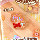 My Little Pony Frostbite Biscuit Plush Blind Box